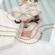 Layered Bracelet Set Assorted Beaded Bracelet Multiple Charm Pendent Stackable Wrap Bangle Rose Quartz Bracelet Links Adjustable Friendship Gift Layered Bracelet Set Assorted Beaded Bracelet Multiple Charm Pendent Stackable Wrap Bangle Rose Quartz Bracelet Links Adjustable Friendship Gift